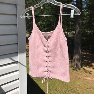 3/$15💠 American Eagle Knit Tank Top